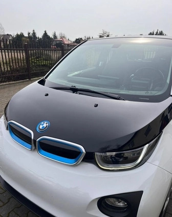 BMW i3 cena 61000 przebieg: 79000, rok produkcji 2017 z Poniatowa małe 211